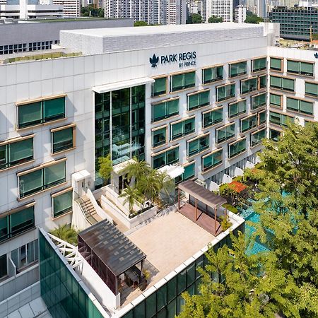 Park Regis By Prince Singapore - Newly Renovated Dış mekan fotoğraf