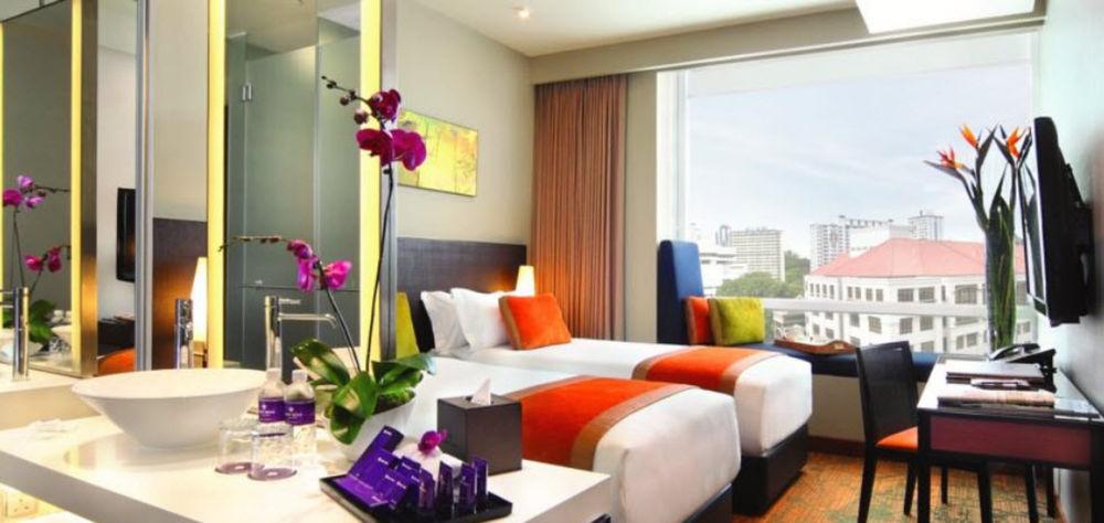 Park Regis By Prince Singapore - Newly Renovated Dış mekan fotoğraf