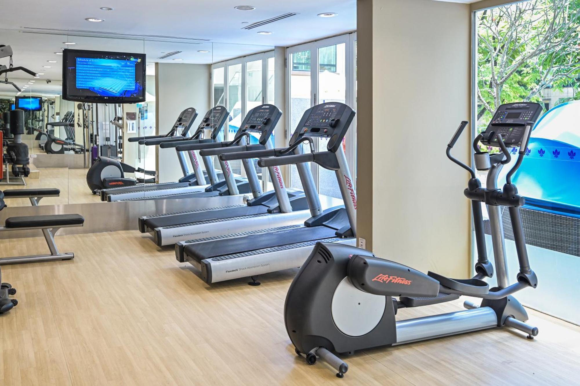 Park Regis By Prince Singapore - Newly Renovated Dış mekan fotoğraf