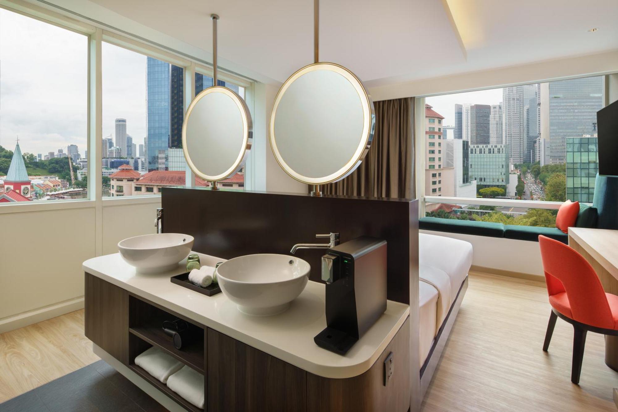 Park Regis By Prince Singapore - Newly Renovated Dış mekan fotoğraf