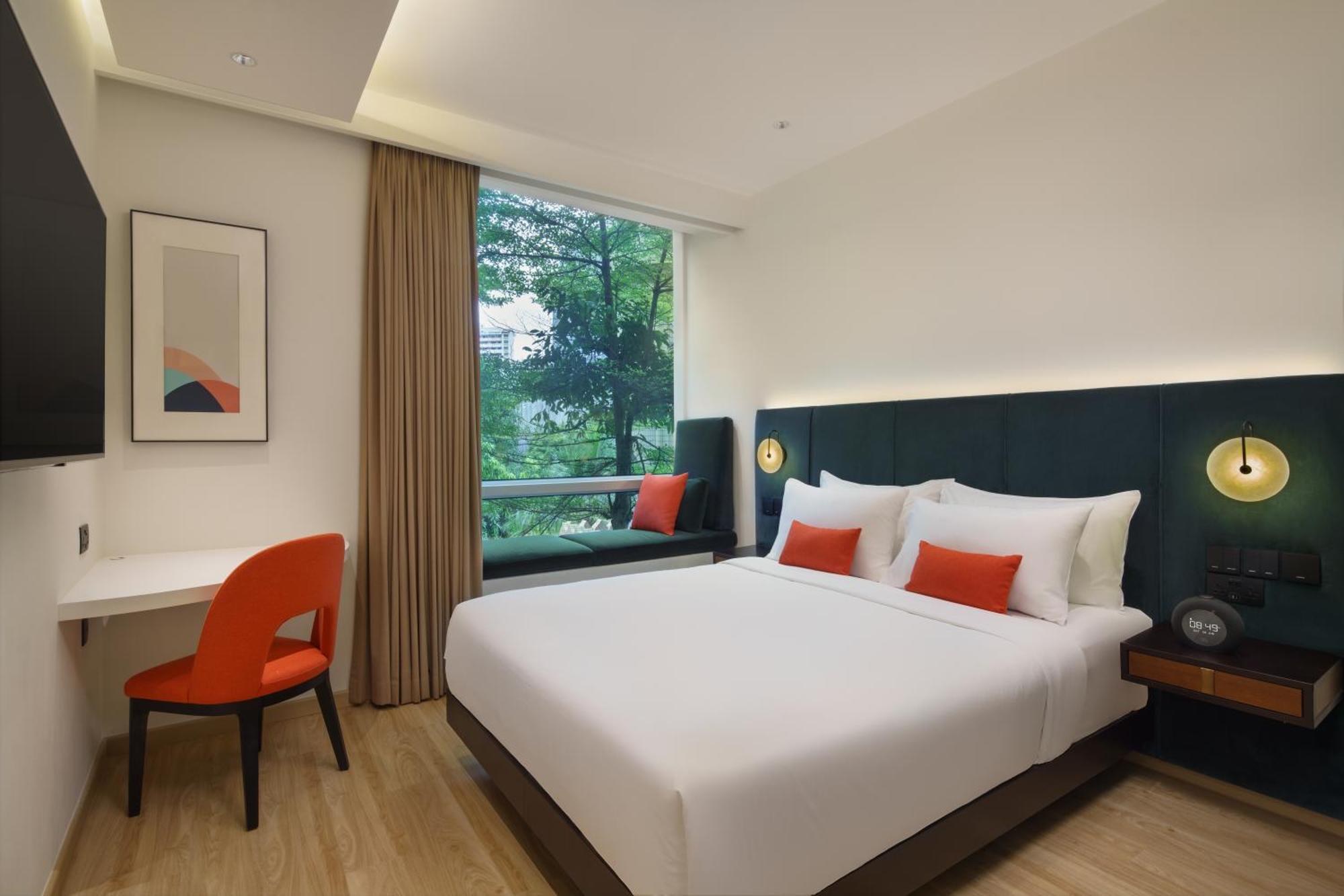 Park Regis By Prince Singapore - Newly Renovated Dış mekan fotoğraf