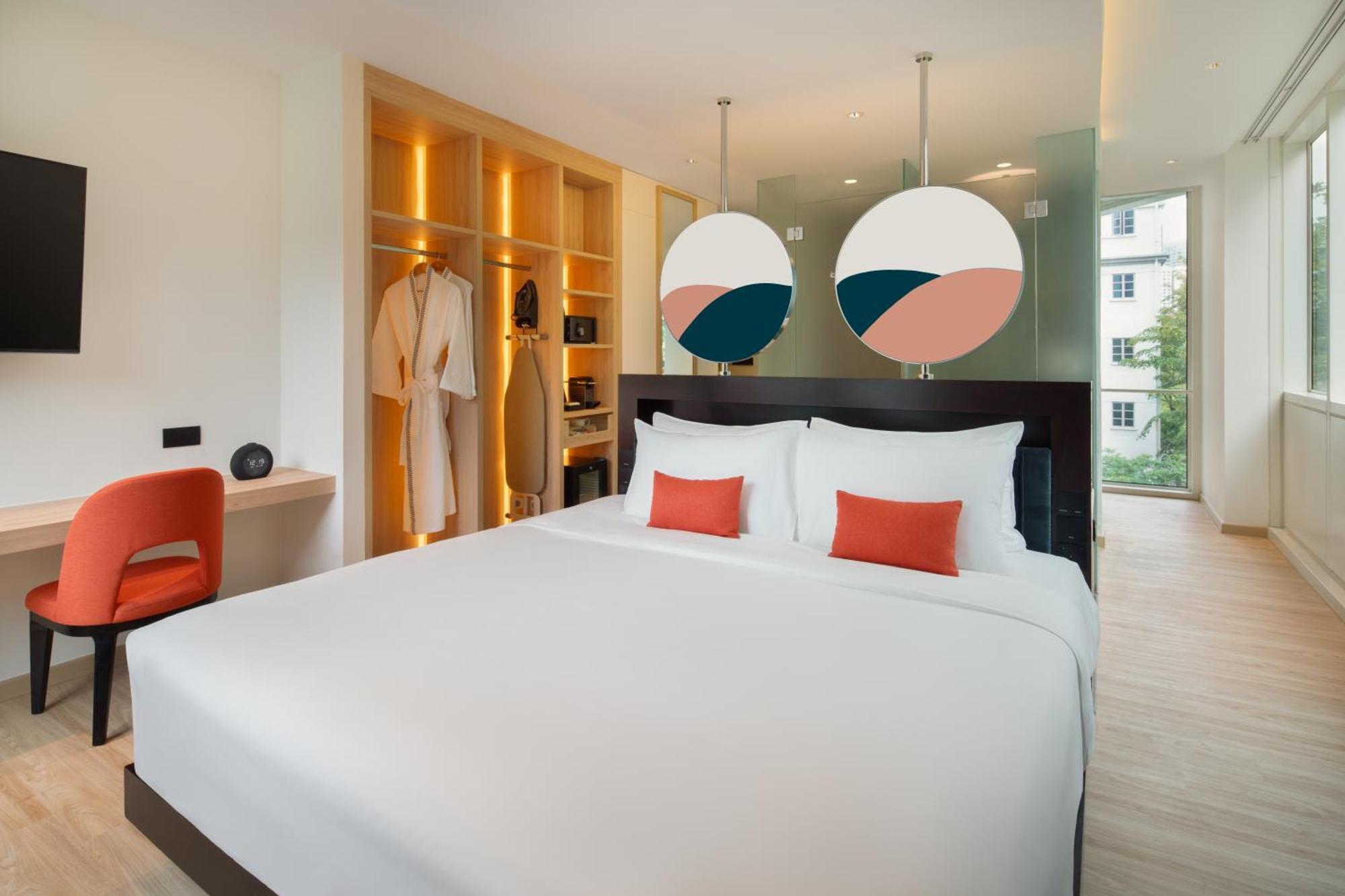 Park Regis By Prince Singapore - Newly Renovated Dış mekan fotoğraf