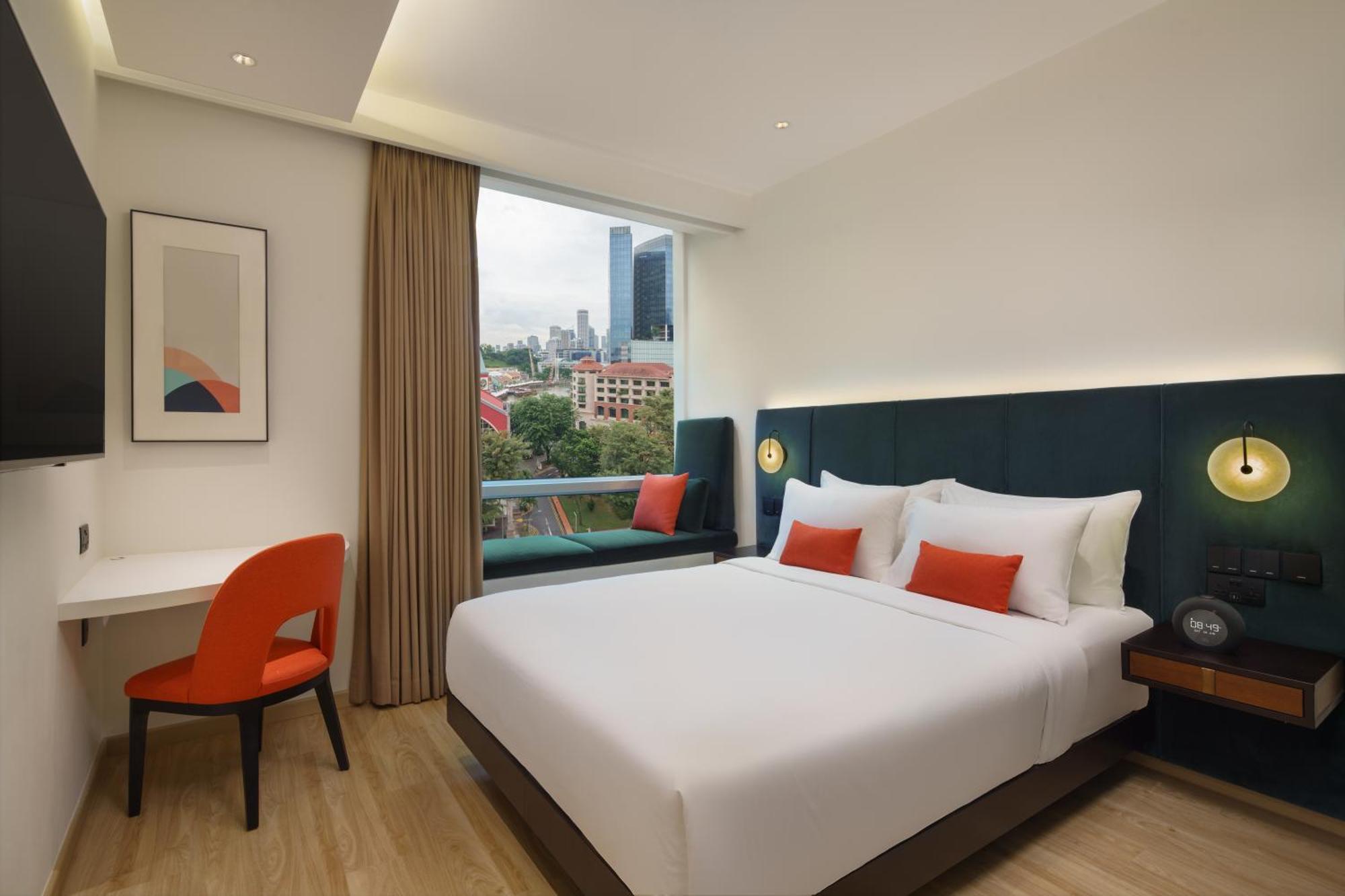 Park Regis By Prince Singapore - Newly Renovated Dış mekan fotoğraf