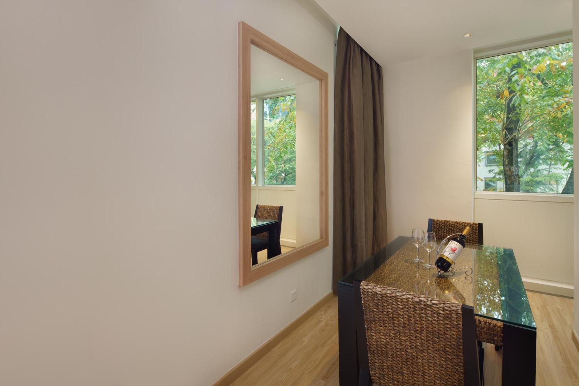 Park Regis By Prince Singapore - Newly Renovated Dış mekan fotoğraf
