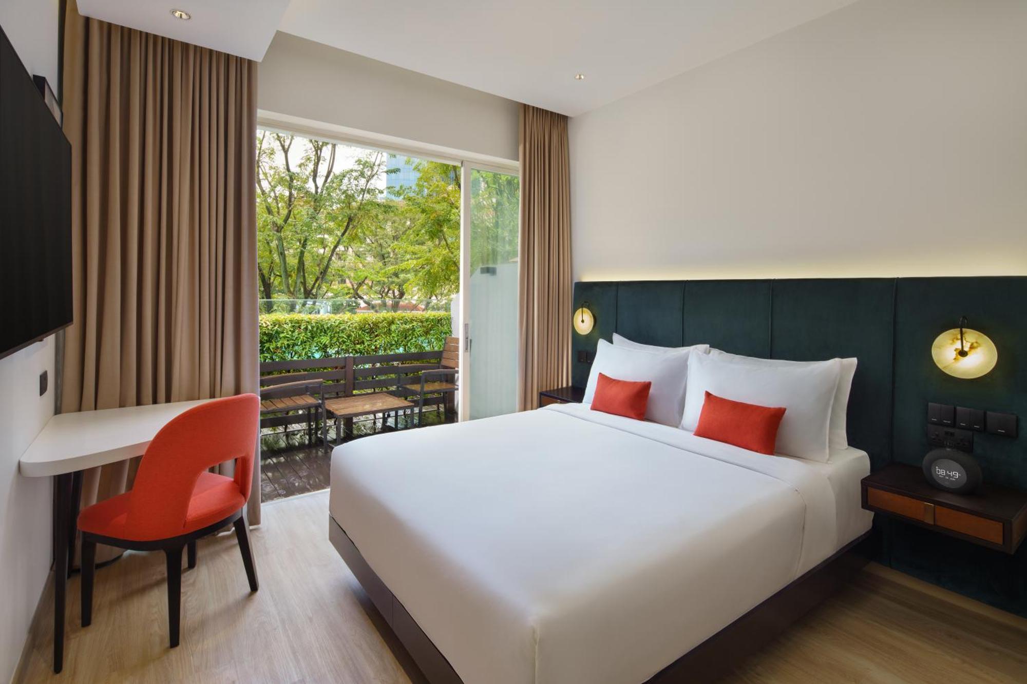 Park Regis By Prince Singapore - Newly Renovated Dış mekan fotoğraf