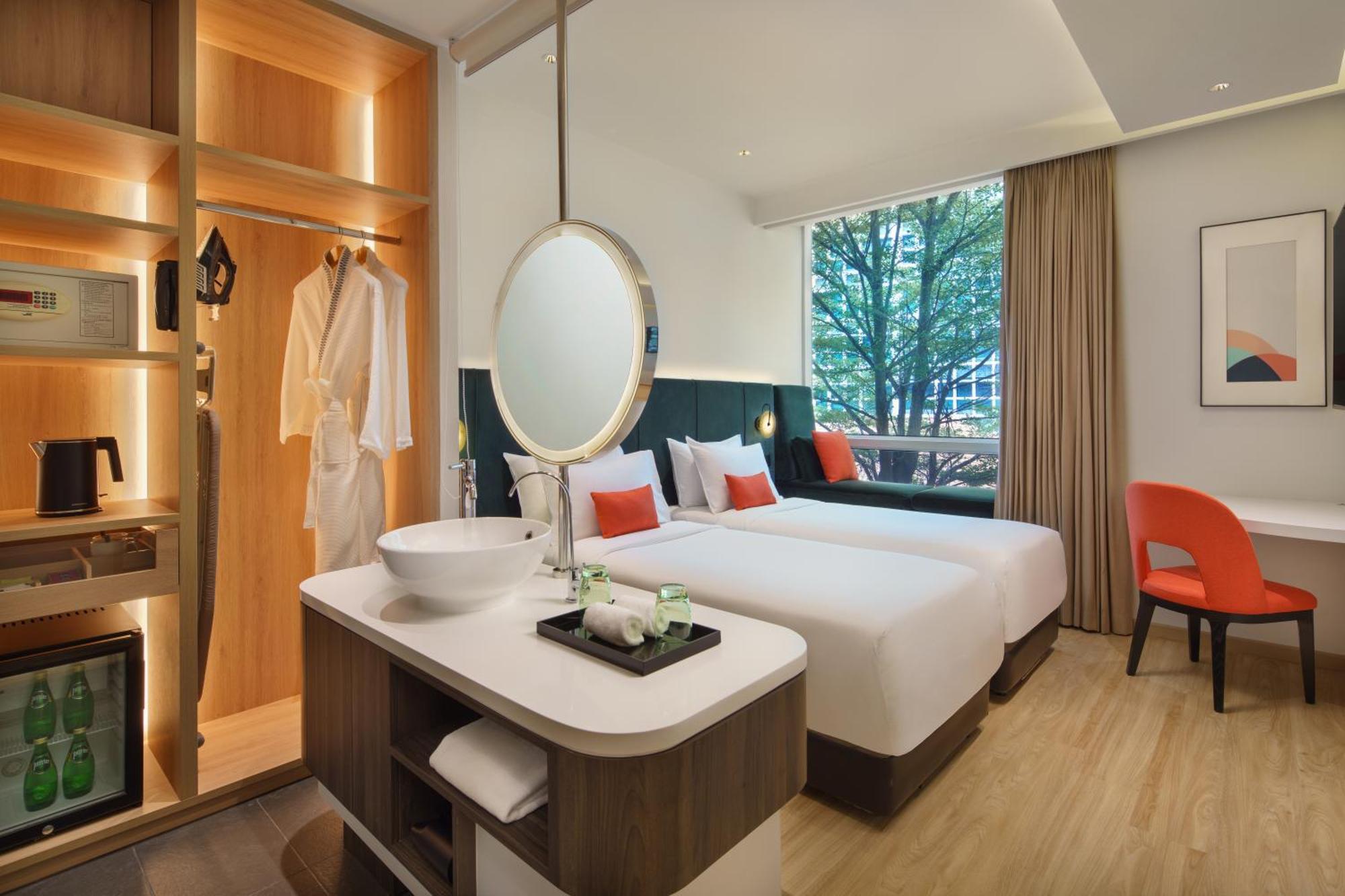 Park Regis By Prince Singapore - Newly Renovated Dış mekan fotoğraf