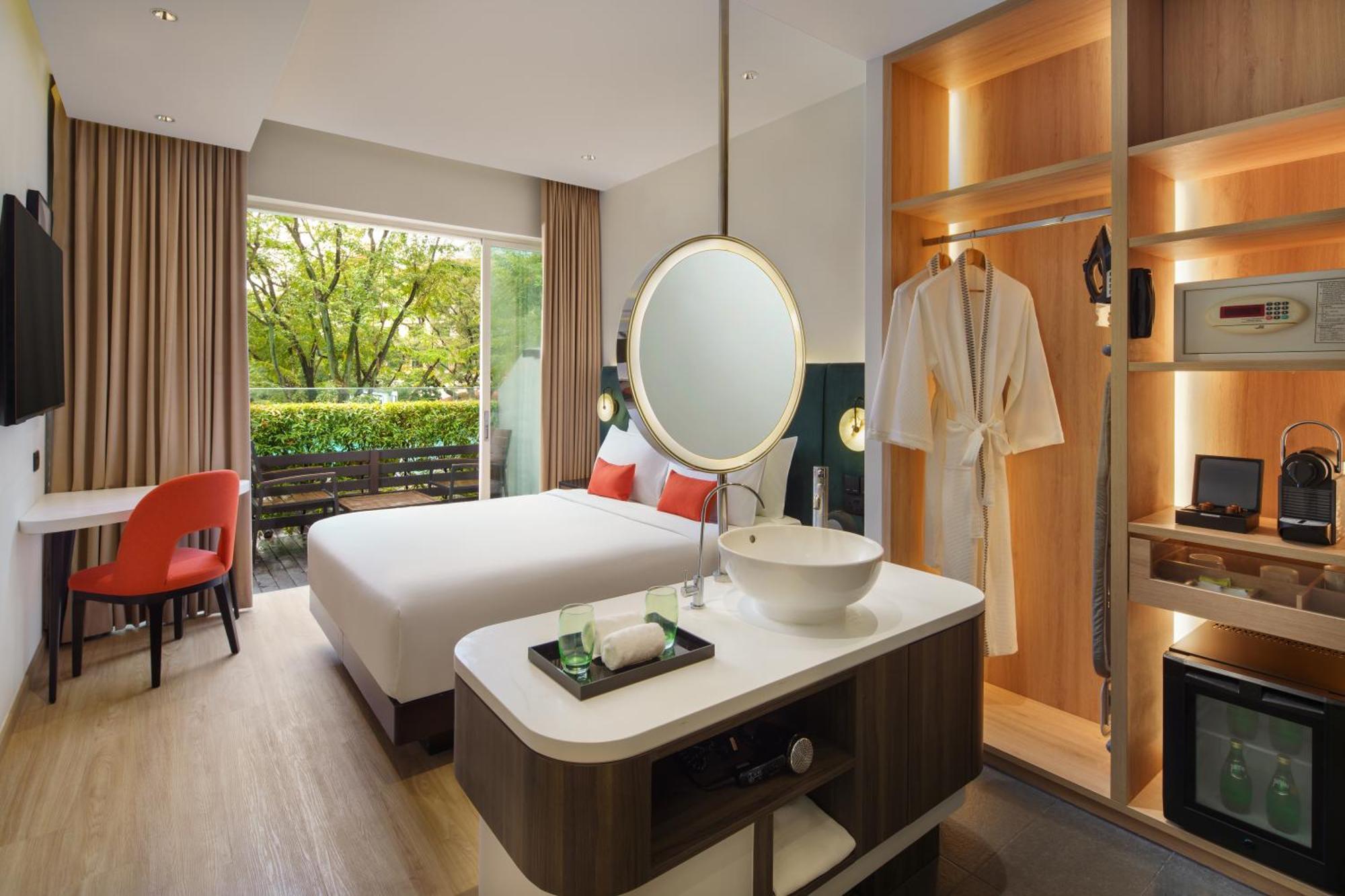 Park Regis By Prince Singapore - Newly Renovated Dış mekan fotoğraf