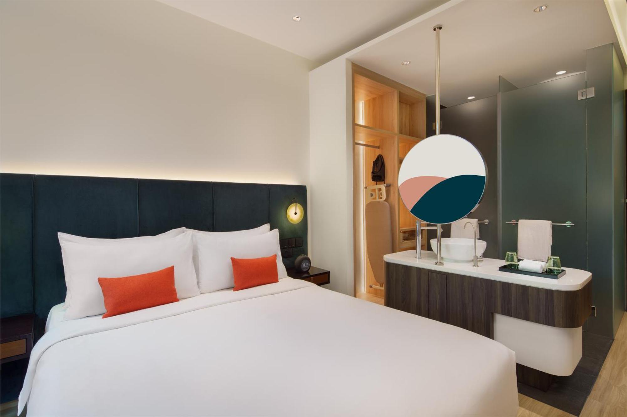 Park Regis By Prince Singapore - Newly Renovated Dış mekan fotoğraf