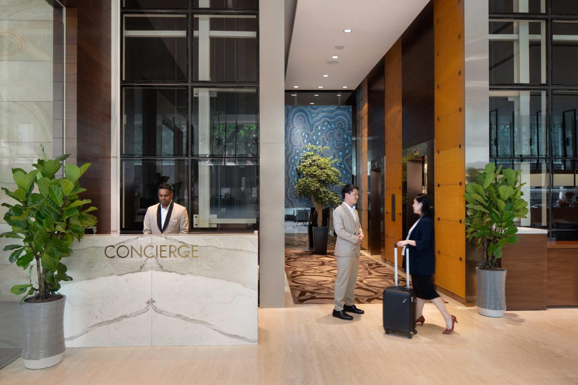 Park Regis By Prince Singapore - Newly Renovated Dış mekan fotoğraf