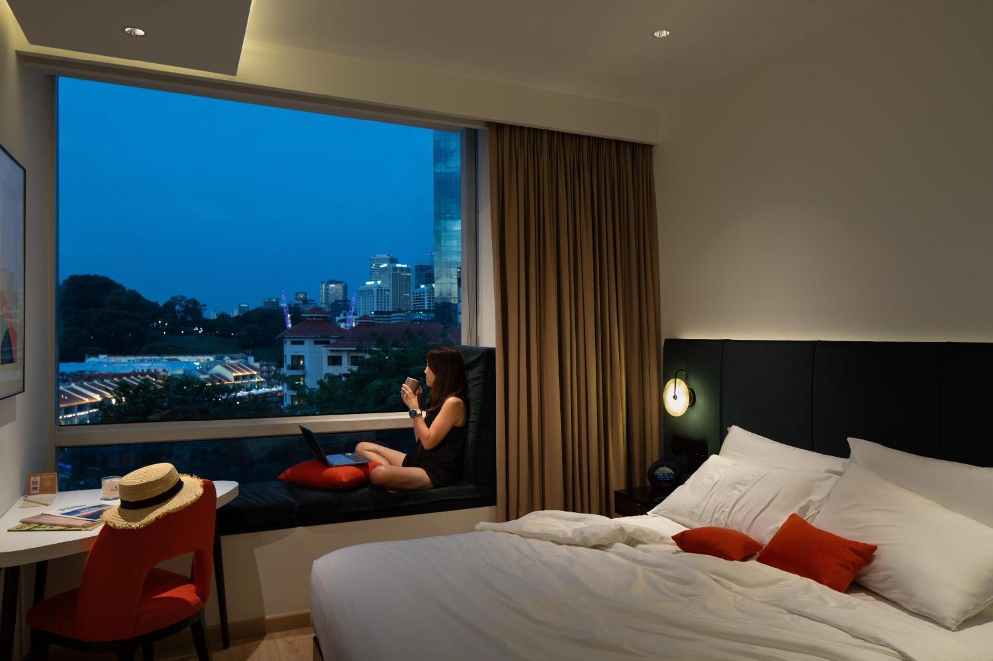 Park Regis By Prince Singapore - Newly Renovated Dış mekan fotoğraf