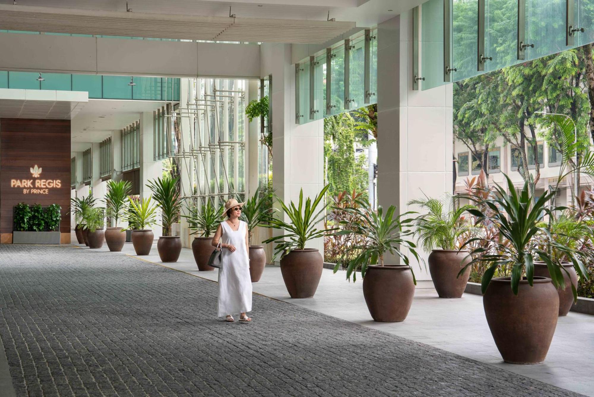 Park Regis By Prince Singapore - Newly Renovated Dış mekan fotoğraf