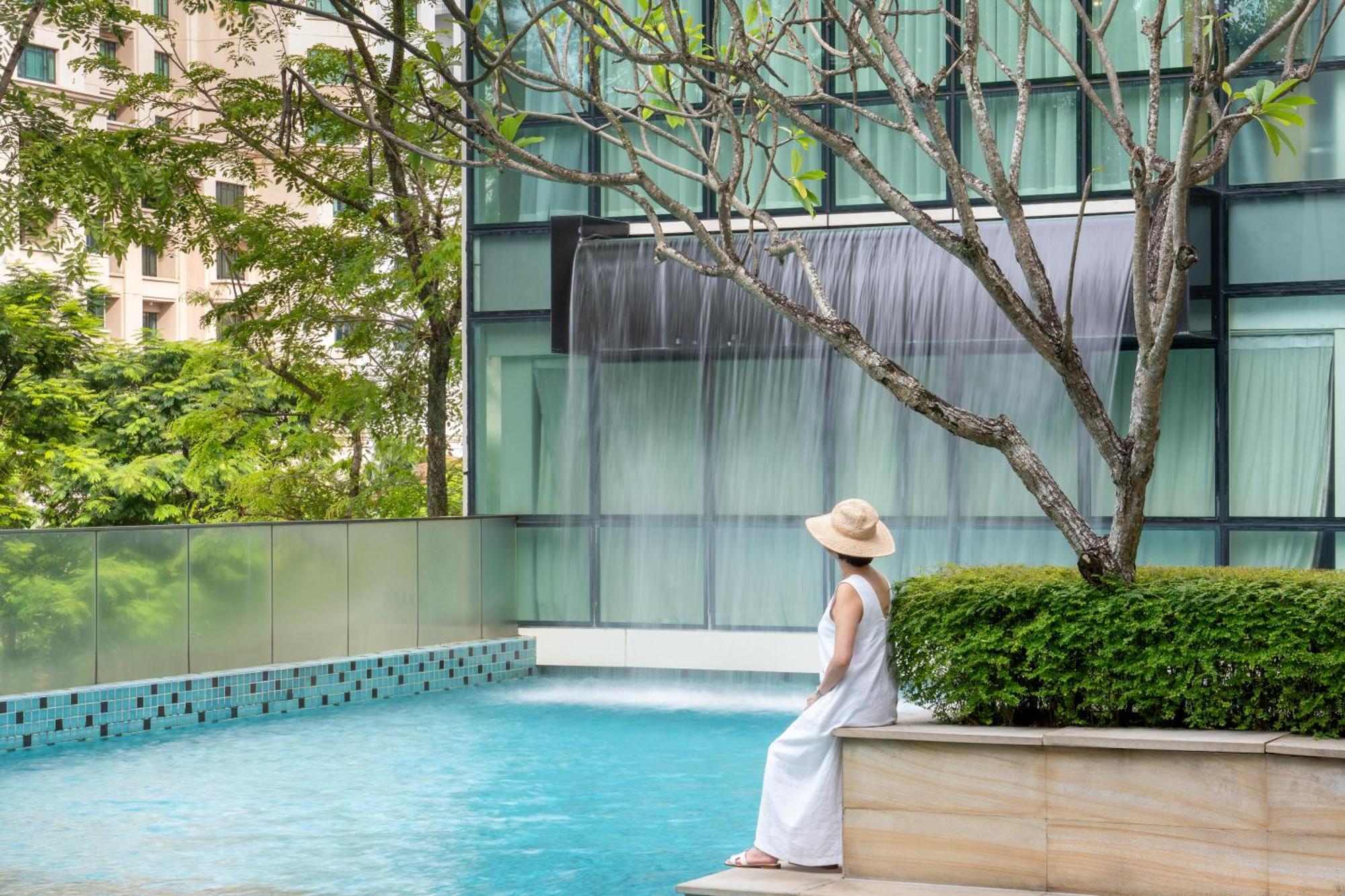 Park Regis By Prince Singapore - Newly Renovated Dış mekan fotoğraf