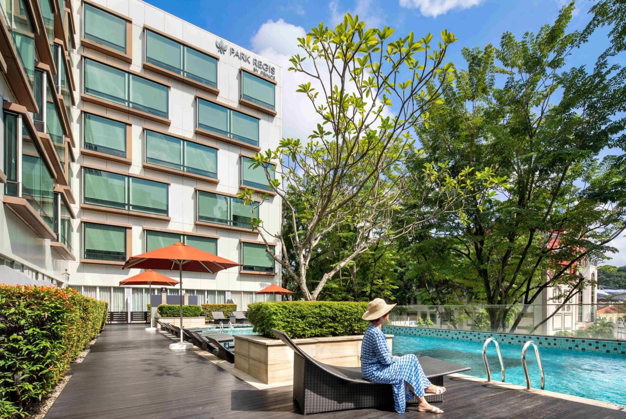 Park Regis By Prince Singapore - Newly Renovated Dış mekan fotoğraf