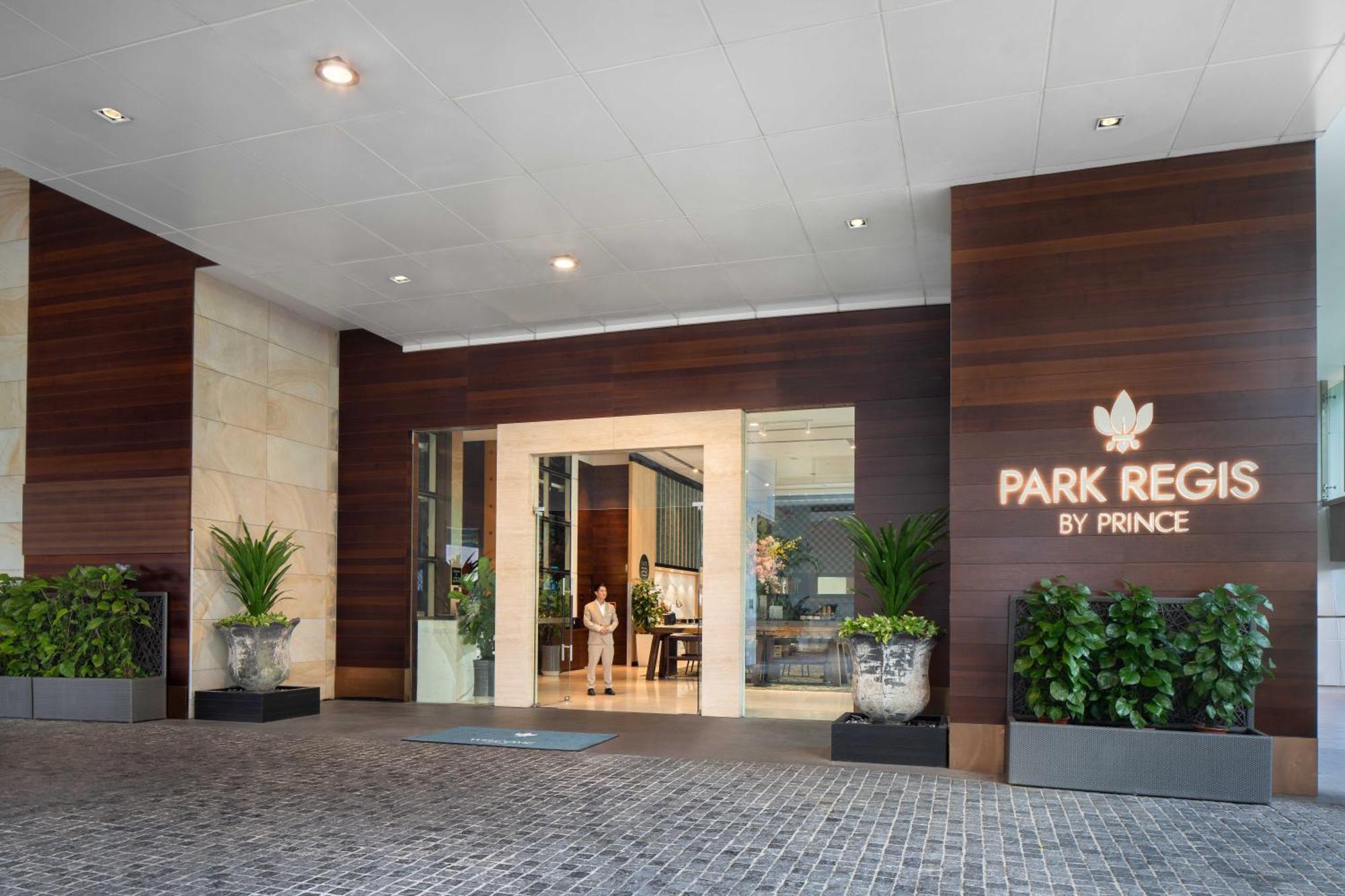 Park Regis By Prince Singapore - Newly Renovated Dış mekan fotoğraf
