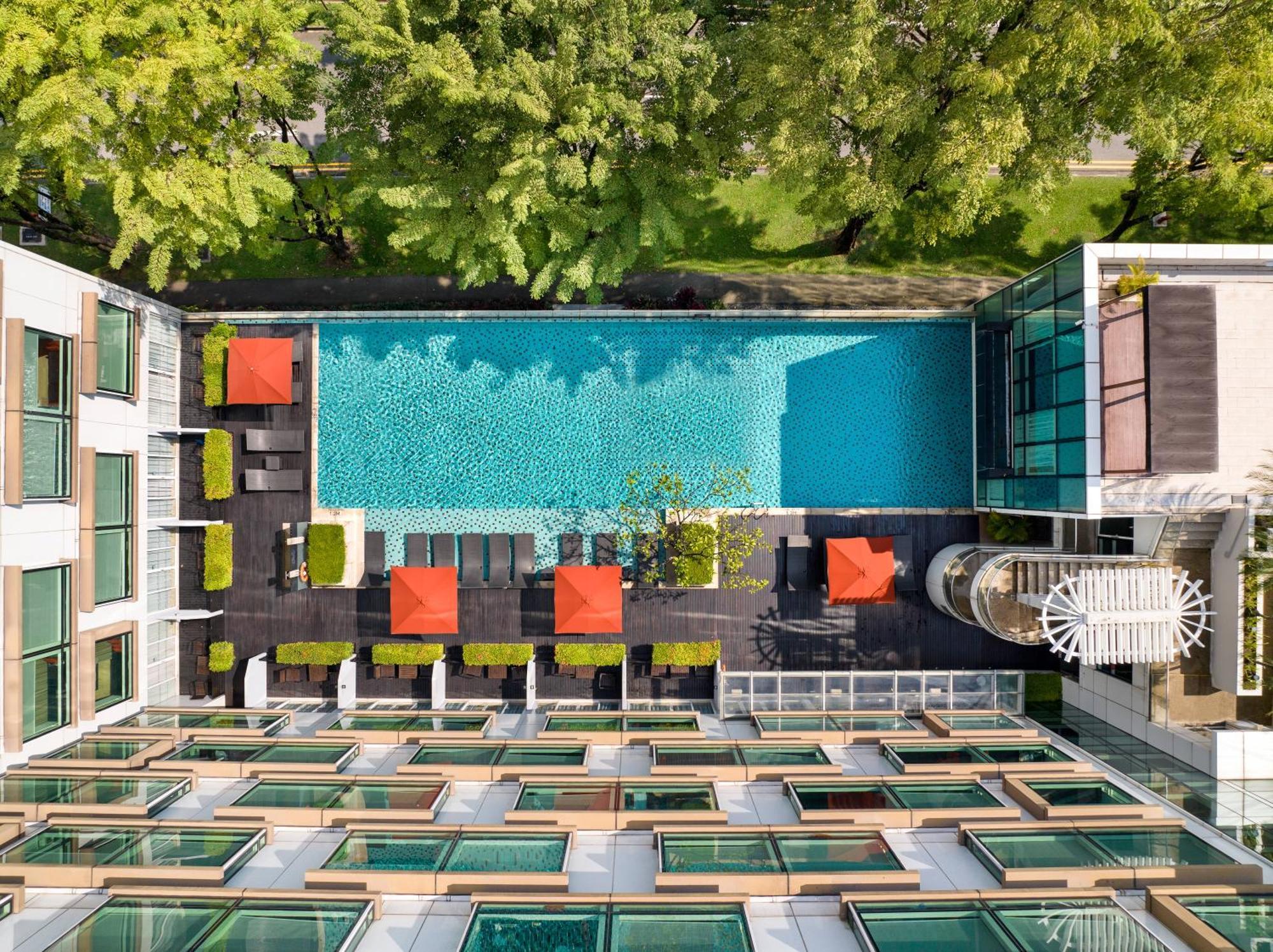 Park Regis By Prince Singapore - Newly Renovated Dış mekan fotoğraf