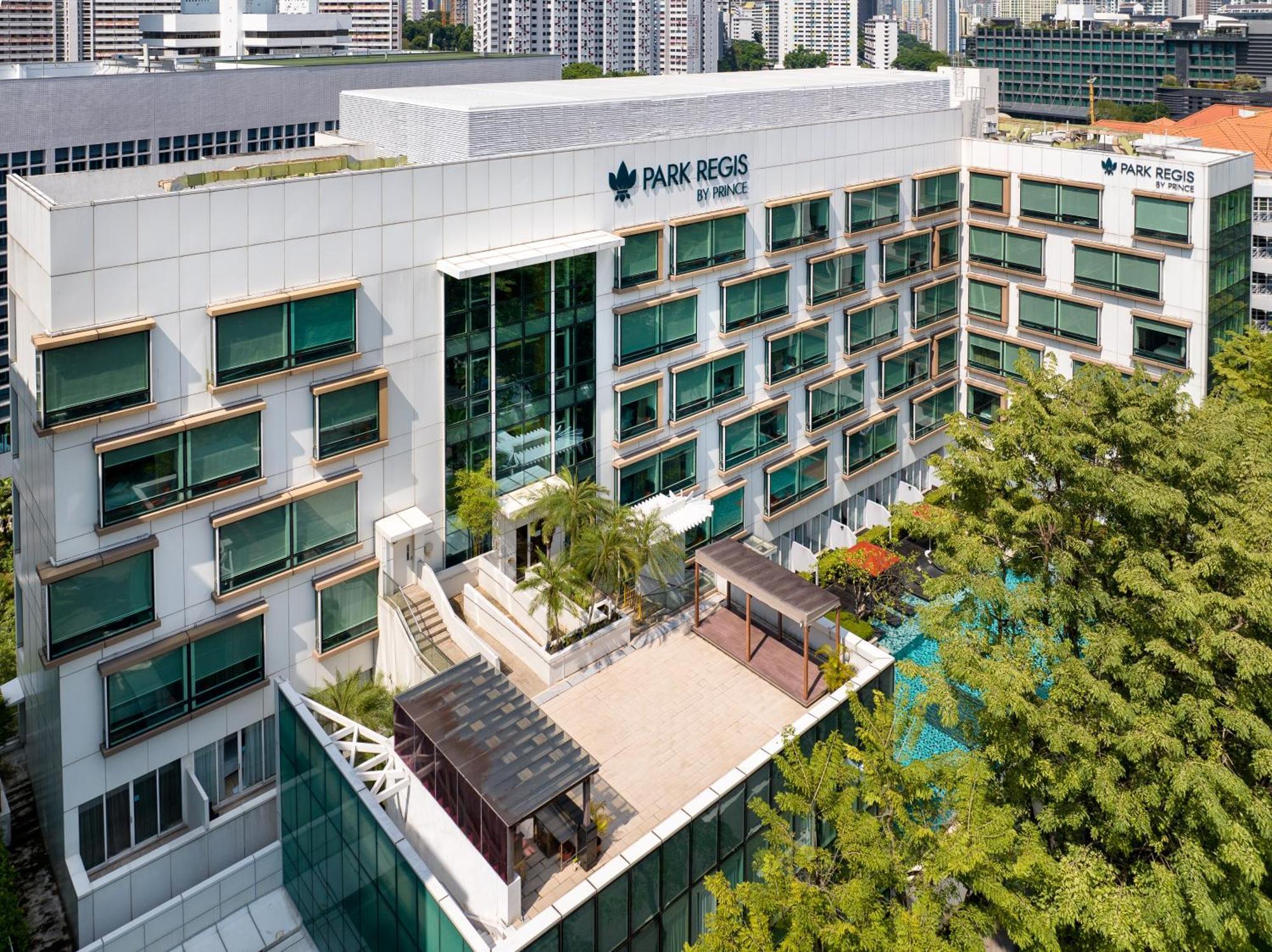 Park Regis By Prince Singapore - Newly Renovated Dış mekan fotoğraf