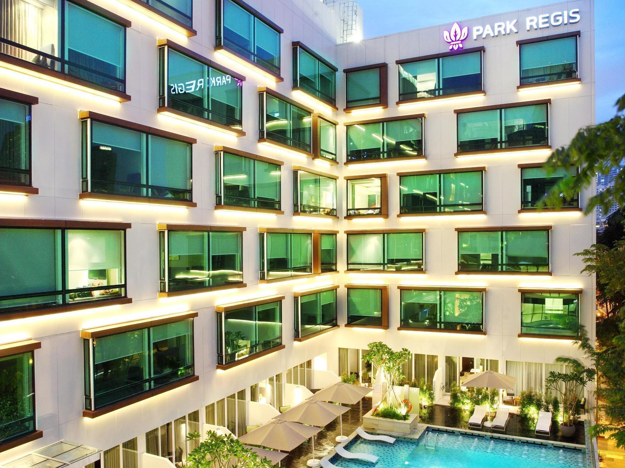 Park Regis By Prince Singapore - Newly Renovated Dış mekan fotoğraf