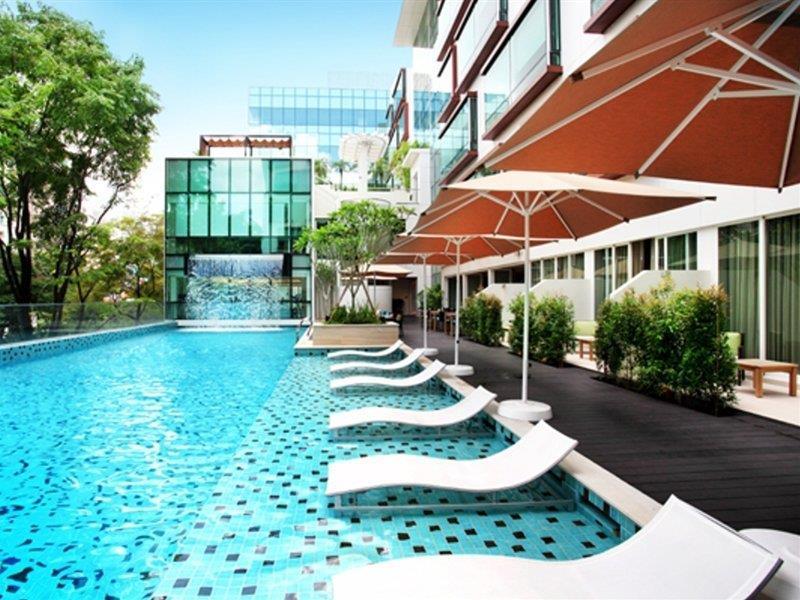 Park Regis By Prince Singapore - Newly Renovated Dış mekan fotoğraf