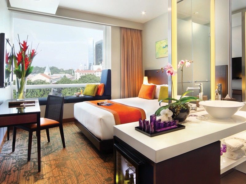 Park Regis By Prince Singapore - Newly Renovated Dış mekan fotoğraf