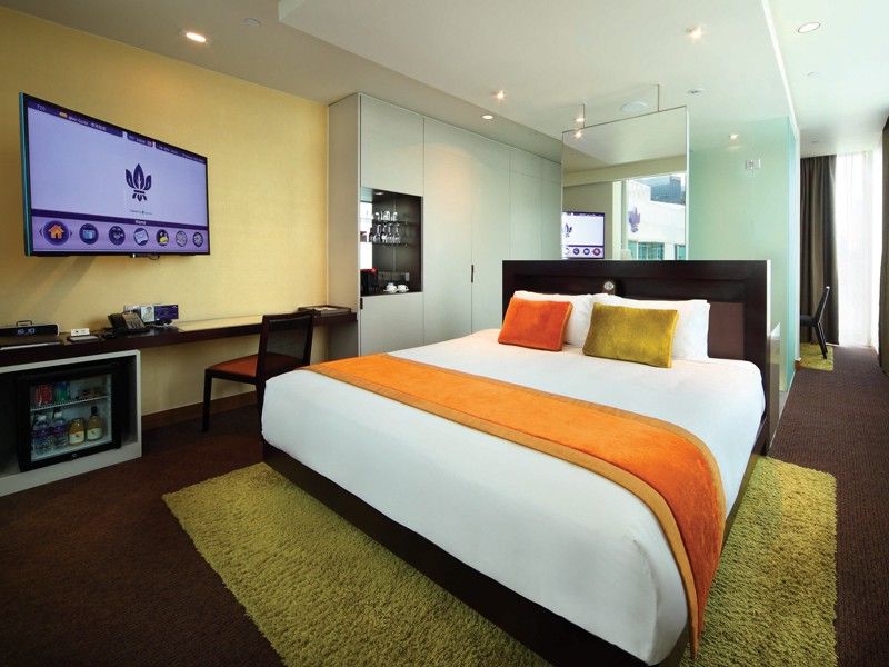 Park Regis By Prince Singapore - Newly Renovated Dış mekan fotoğraf