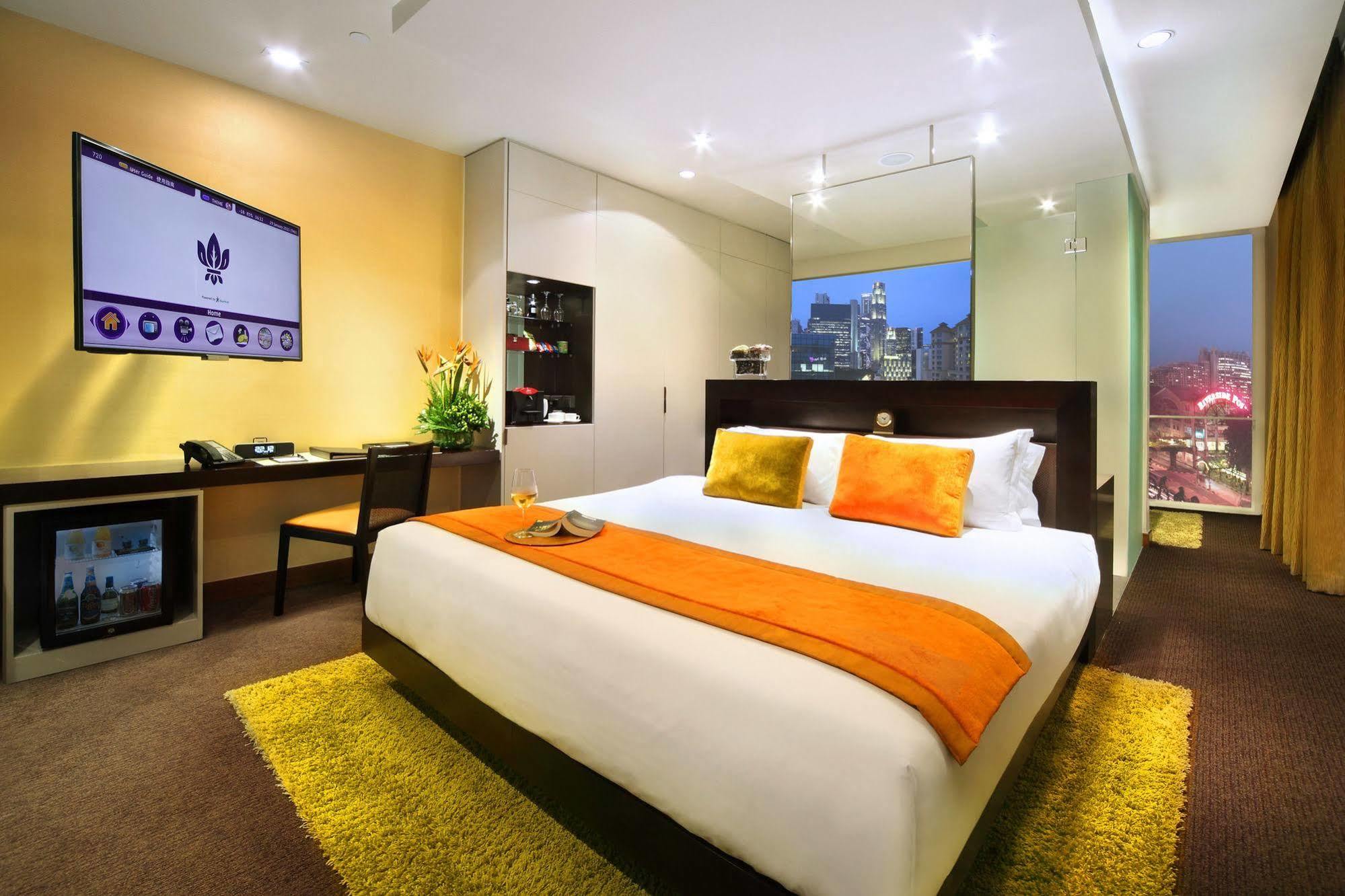 Park Regis By Prince Singapore - Newly Renovated Dış mekan fotoğraf