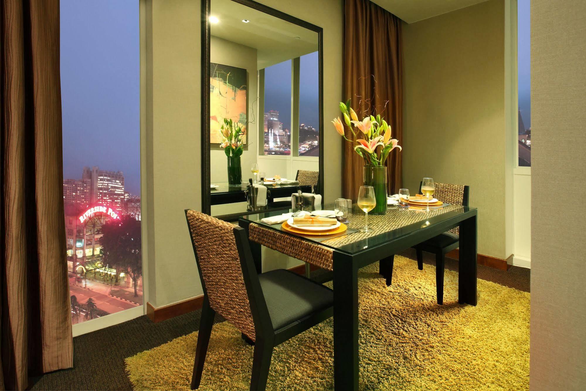 Park Regis By Prince Singapore - Newly Renovated Dış mekan fotoğraf