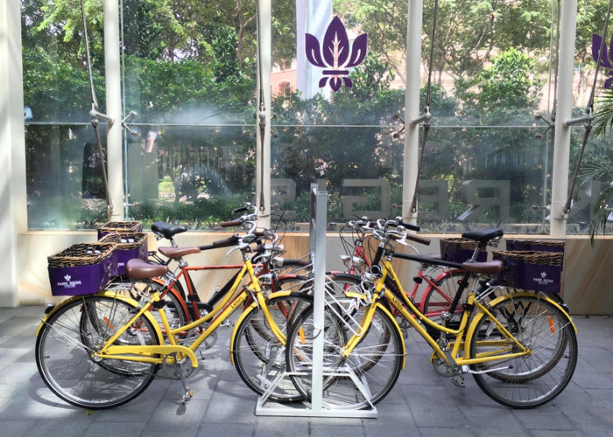 Park Regis By Prince Singapore - Newly Renovated Dış mekan fotoğraf
