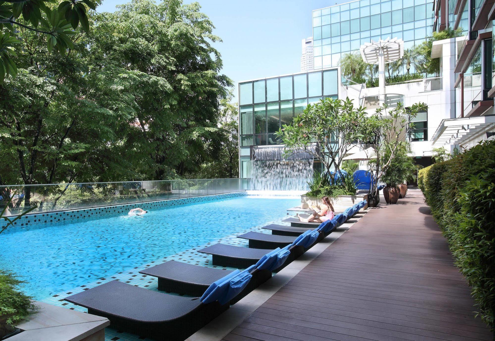 Park Regis By Prince Singapore - Newly Renovated Dış mekan fotoğraf