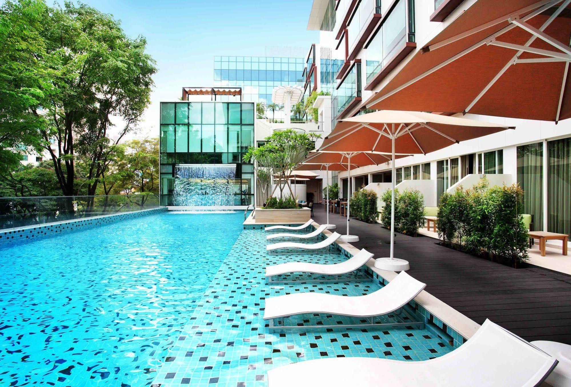 Park Regis By Prince Singapore - Newly Renovated Dış mekan fotoğraf