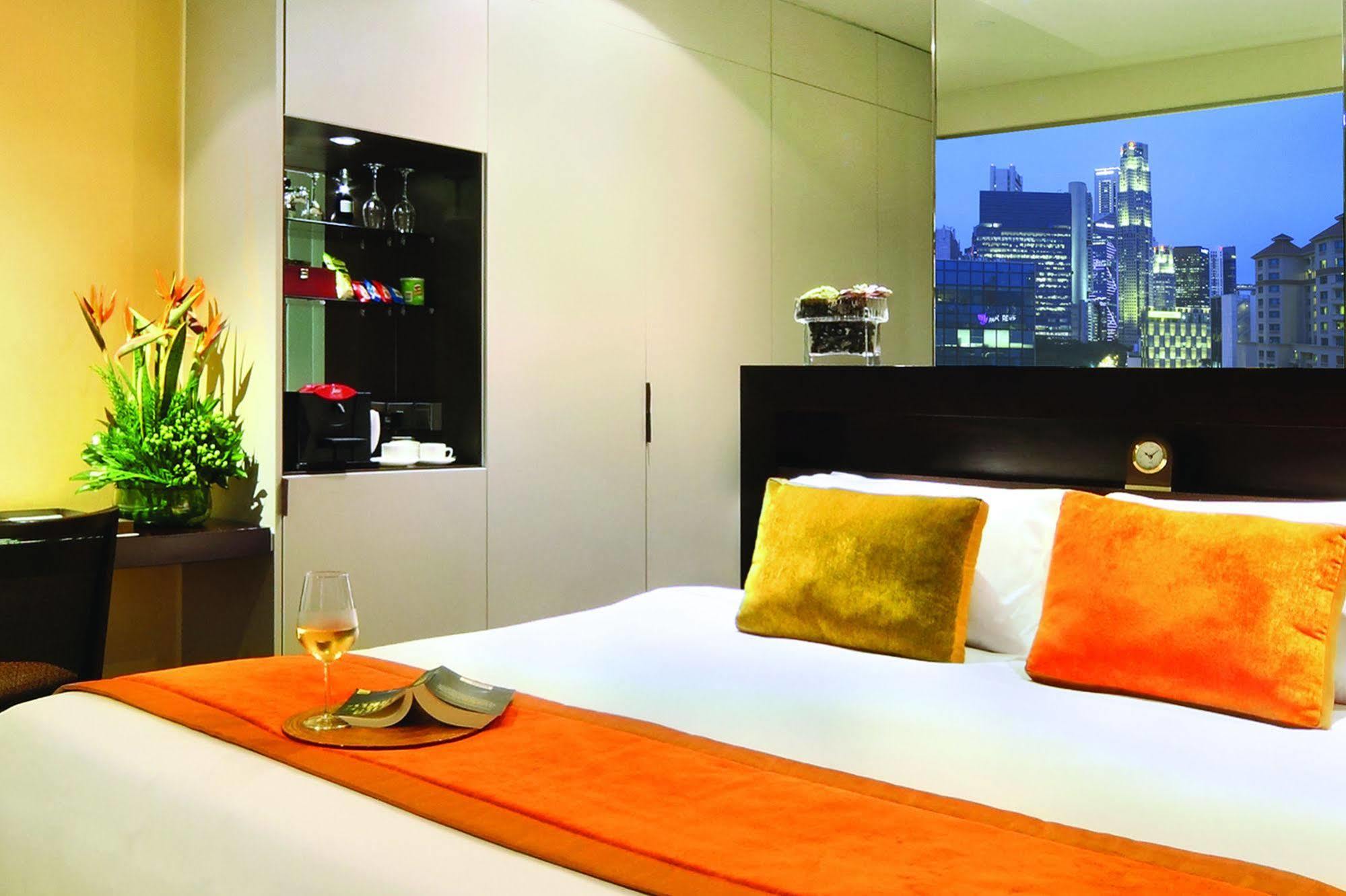 Park Regis By Prince Singapore - Newly Renovated Dış mekan fotoğraf