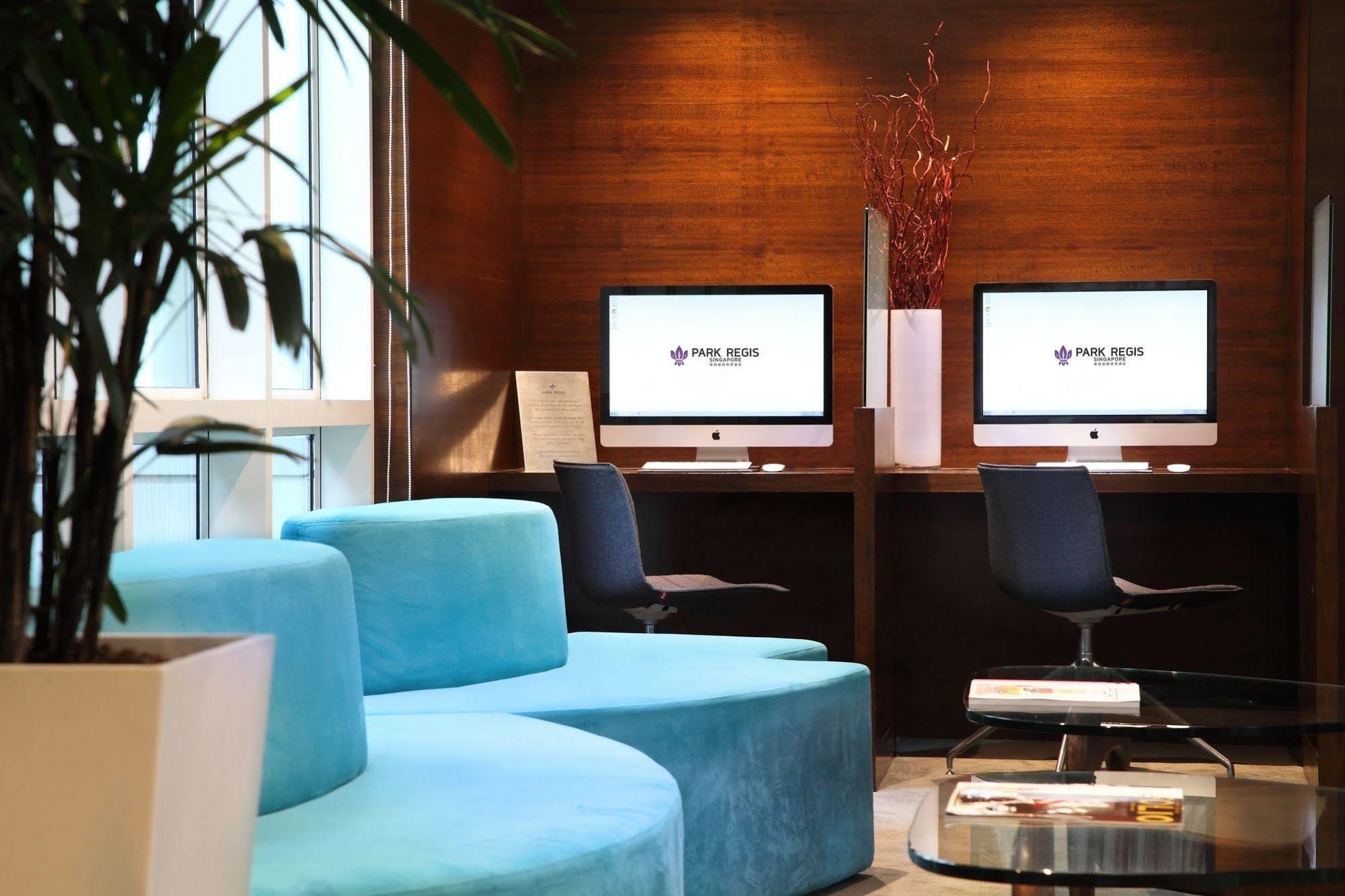 Park Regis By Prince Singapore - Newly Renovated Dış mekan fotoğraf