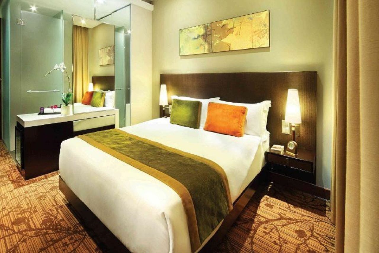 Park Regis By Prince Singapore - Newly Renovated Dış mekan fotoğraf