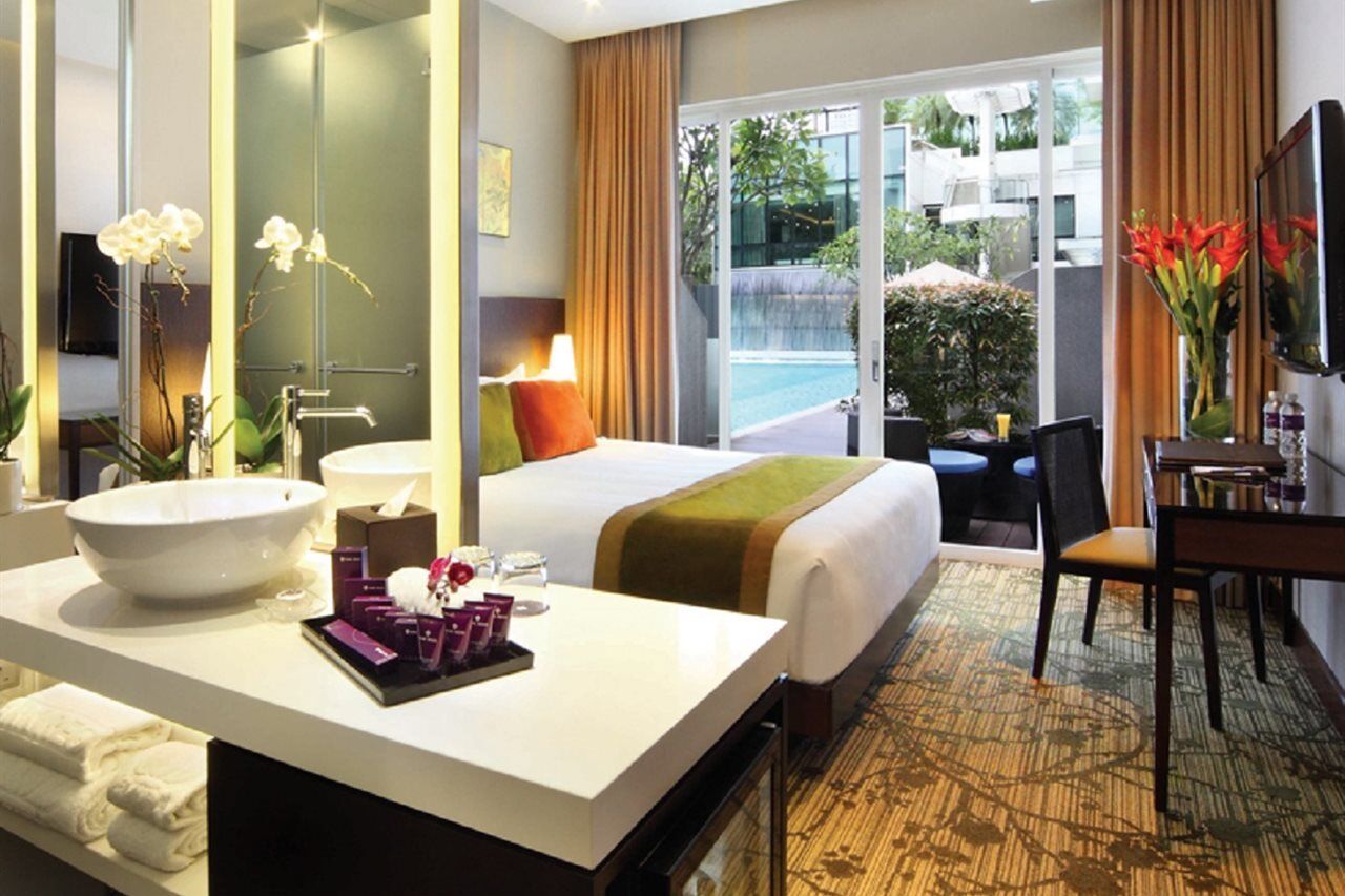 Park Regis By Prince Singapore - Newly Renovated Dış mekan fotoğraf