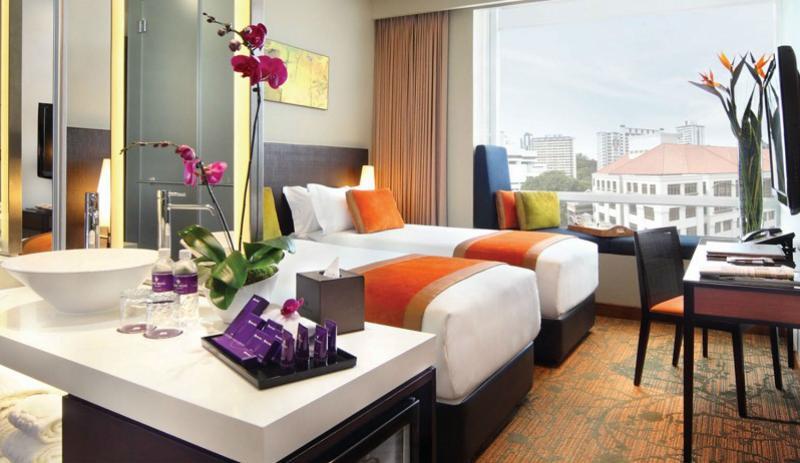 Park Regis By Prince Singapore - Newly Renovated Dış mekan fotoğraf